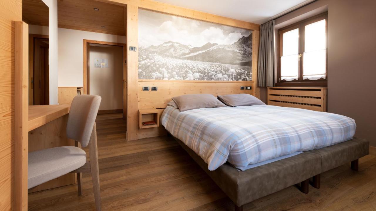 Hotel Compagnoni 산타카테리나발루프바 외부 사진