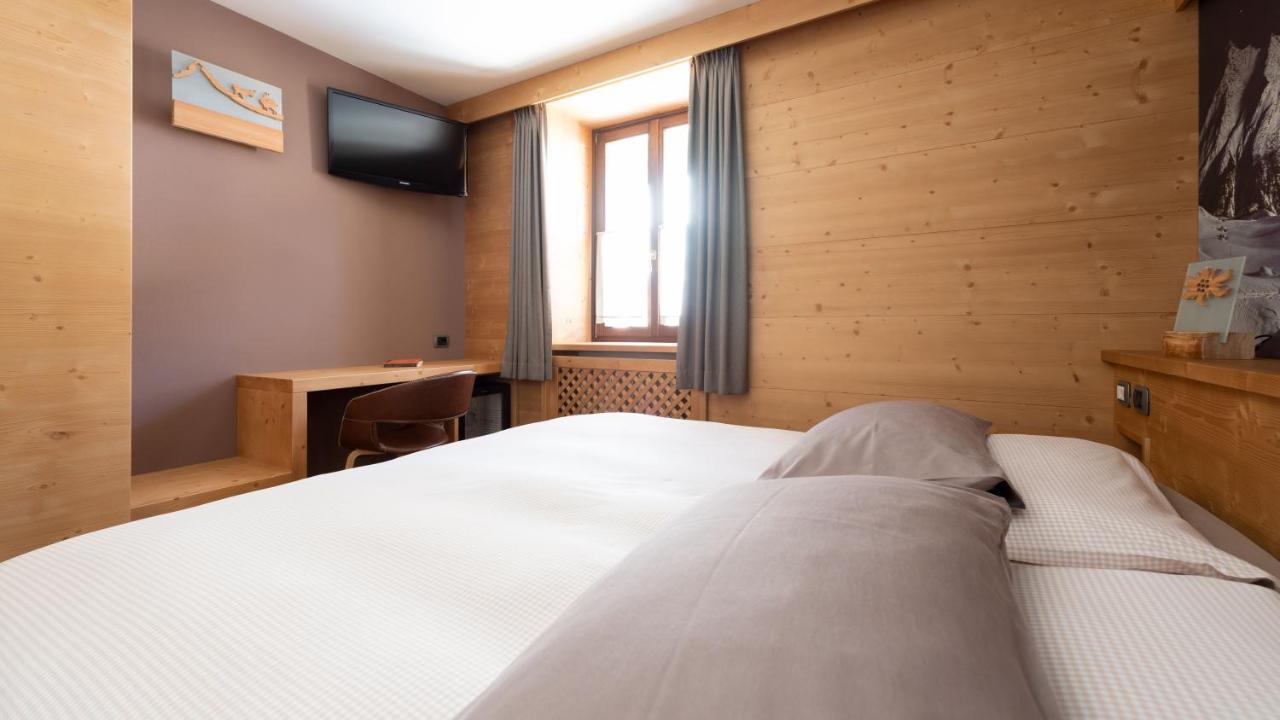 Hotel Compagnoni 산타카테리나발루프바 외부 사진