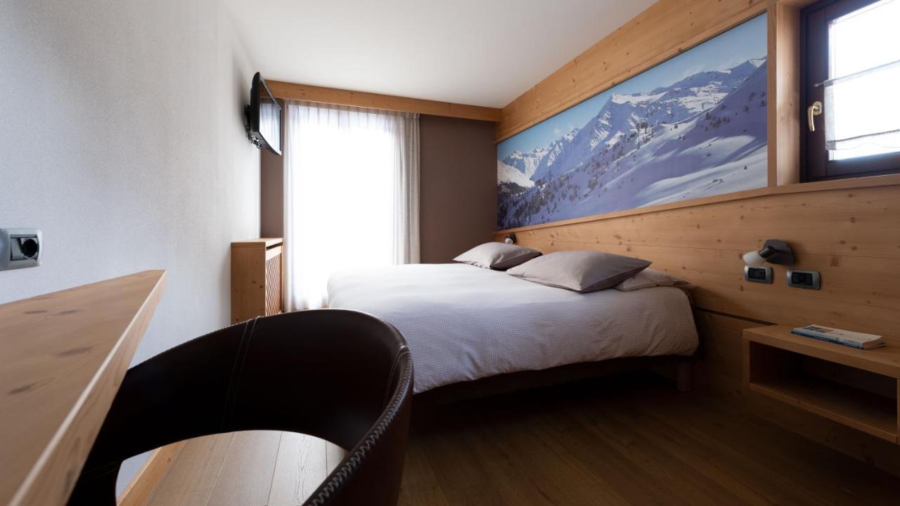 Hotel Compagnoni 산타카테리나발루프바 외부 사진