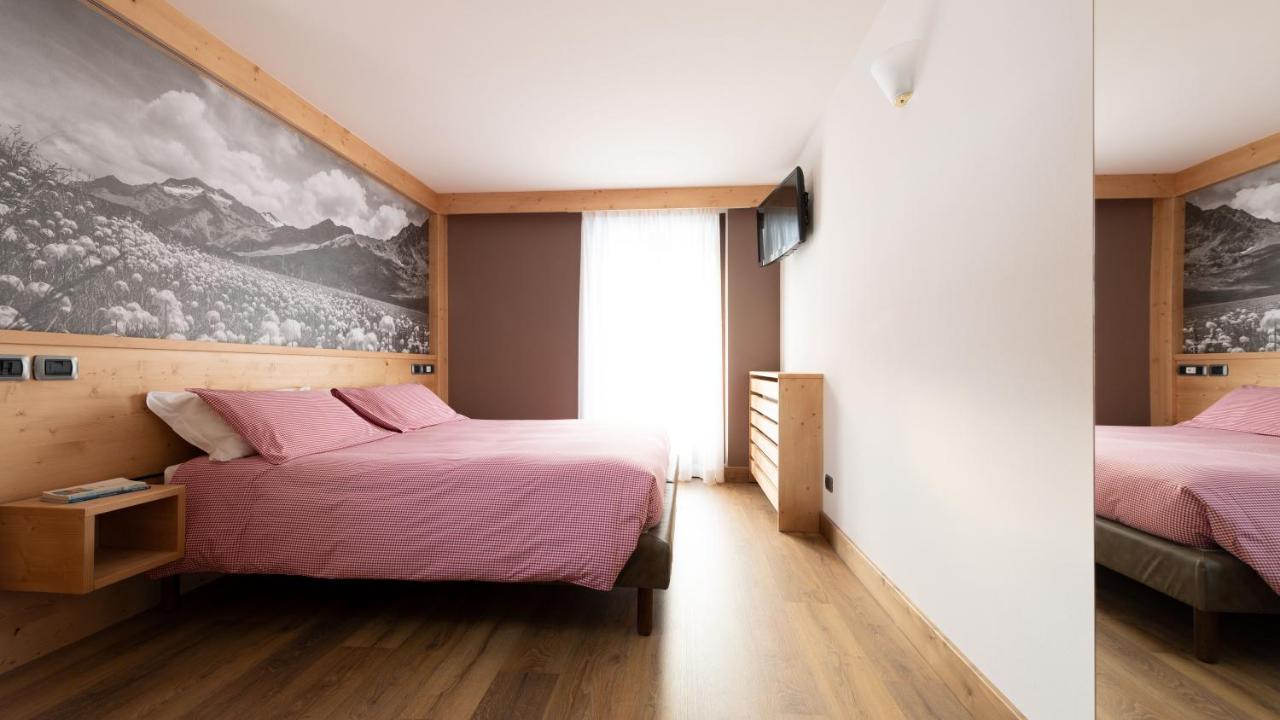 Hotel Compagnoni 산타카테리나발루프바 외부 사진