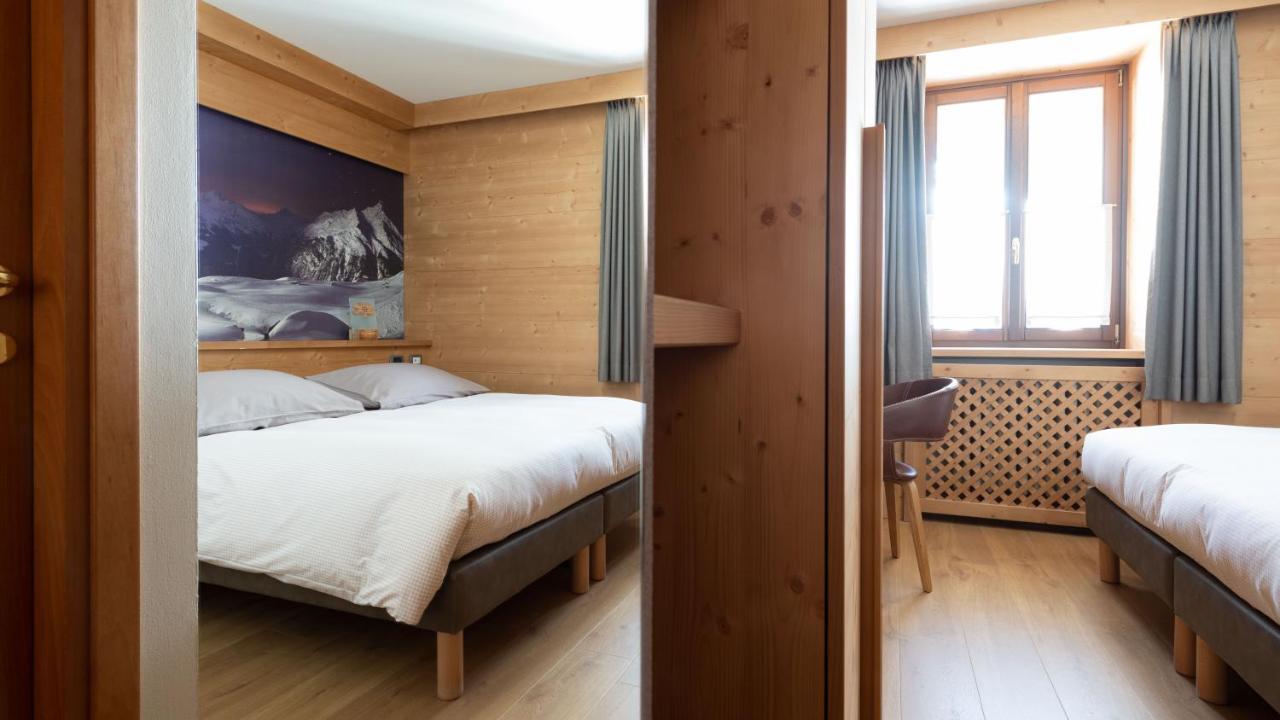 Hotel Compagnoni 산타카테리나발루프바 외부 사진