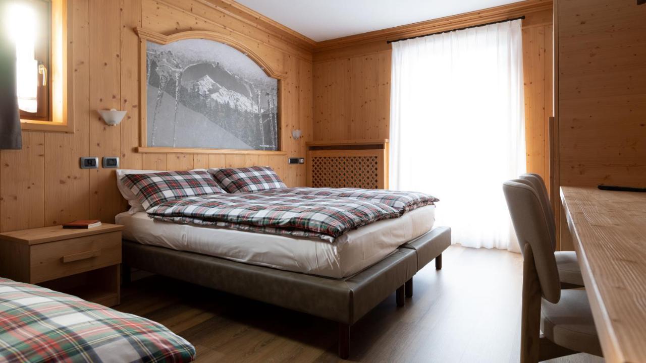 Hotel Compagnoni 산타카테리나발루프바 외부 사진