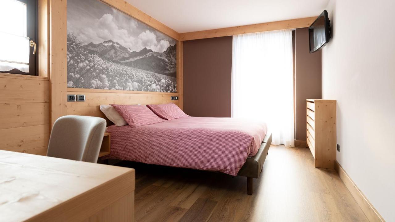Hotel Compagnoni 산타카테리나발루프바 외부 사진