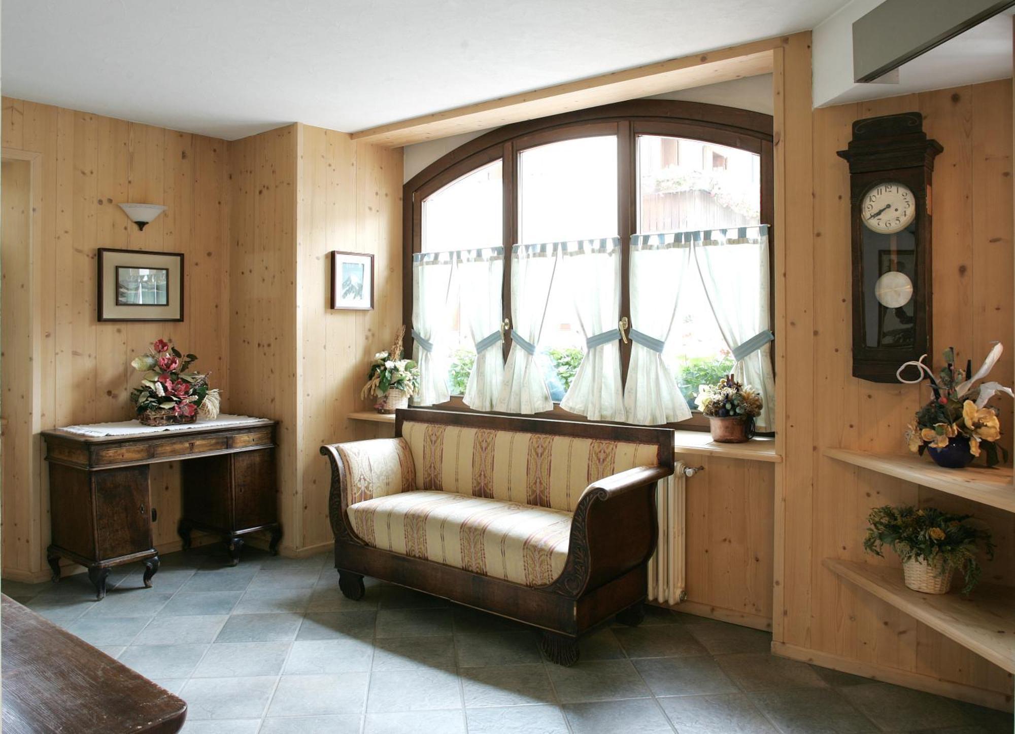 Hotel Compagnoni 산타카테리나발루프바 외부 사진