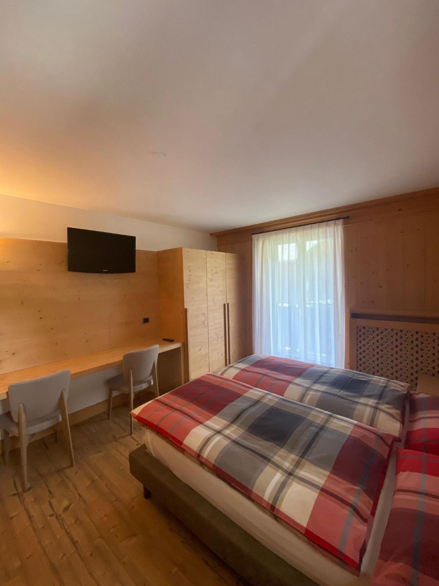 Hotel Compagnoni 산타카테리나발루프바 외부 사진