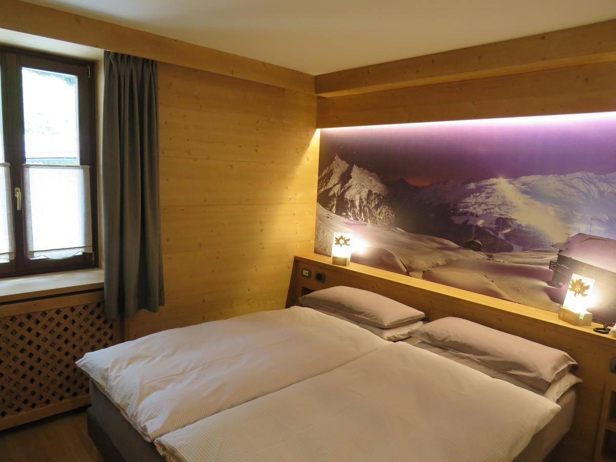 Hotel Compagnoni 산타카테리나발루프바 외부 사진