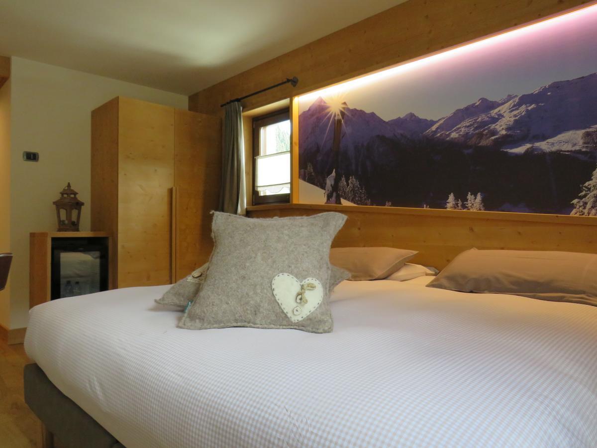 Hotel Compagnoni 산타카테리나발루프바 외부 사진