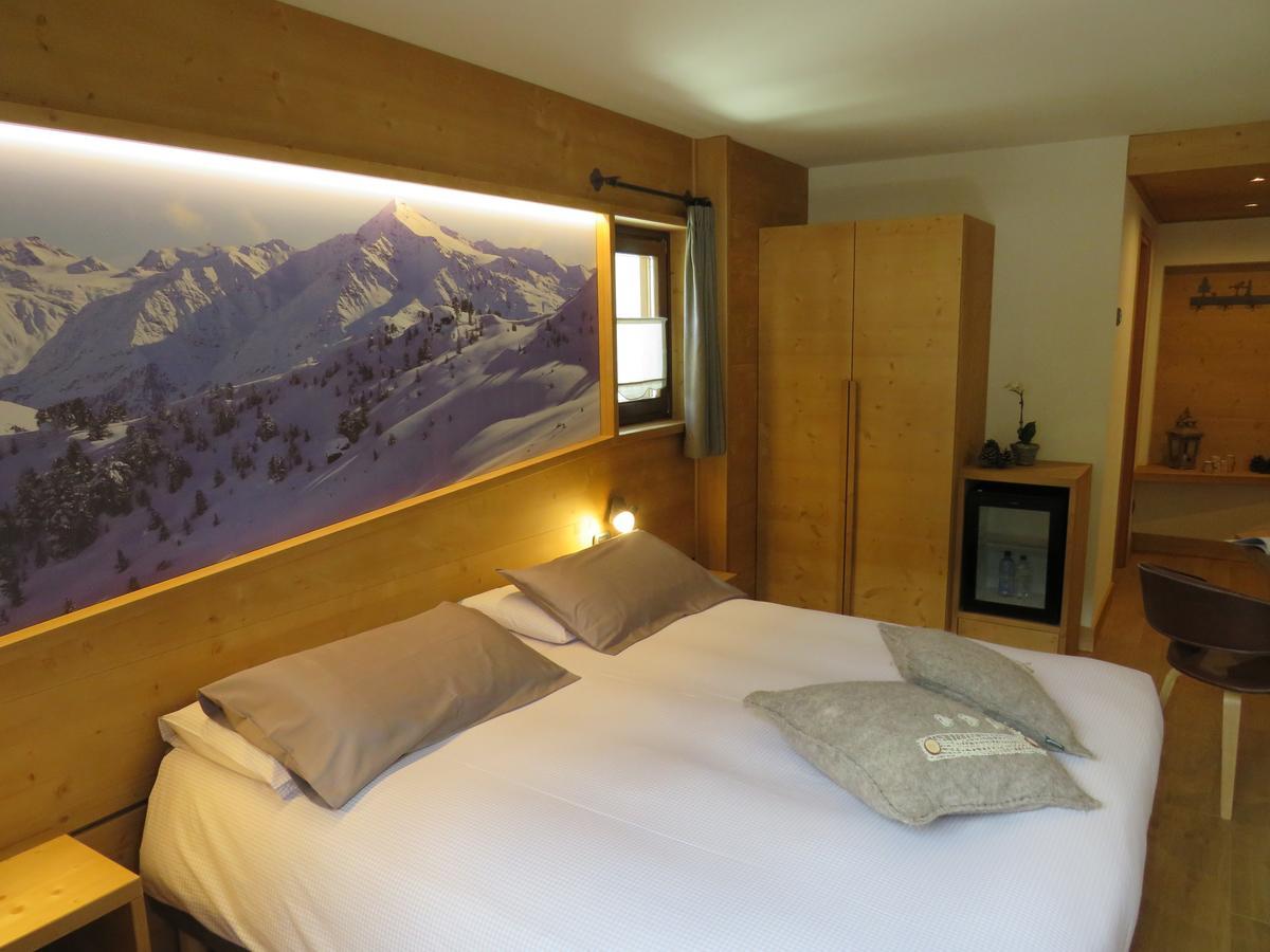 Hotel Compagnoni 산타카테리나발루프바 외부 사진