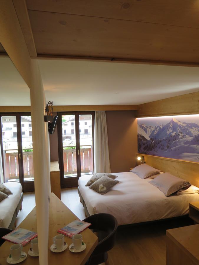 Hotel Compagnoni 산타카테리나발루프바 외부 사진