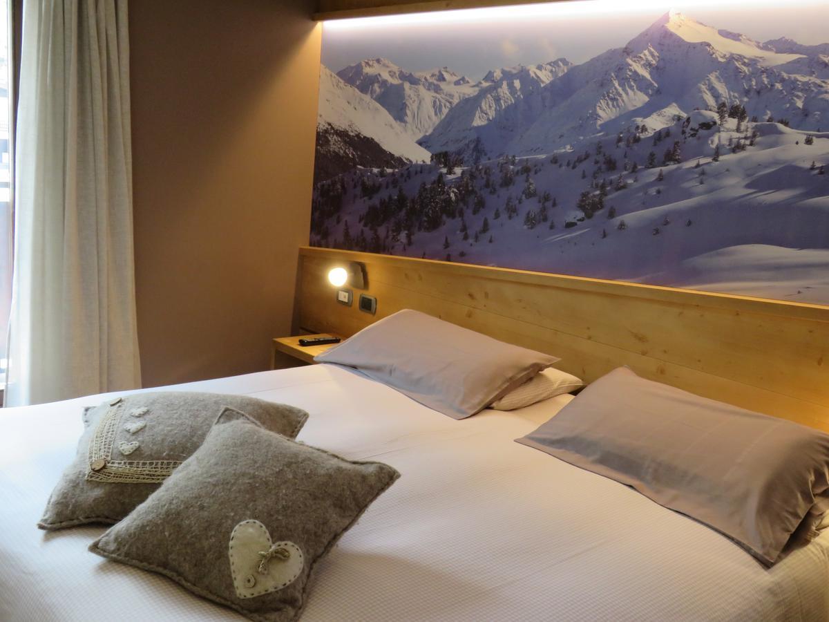 Hotel Compagnoni 산타카테리나발루프바 외부 사진